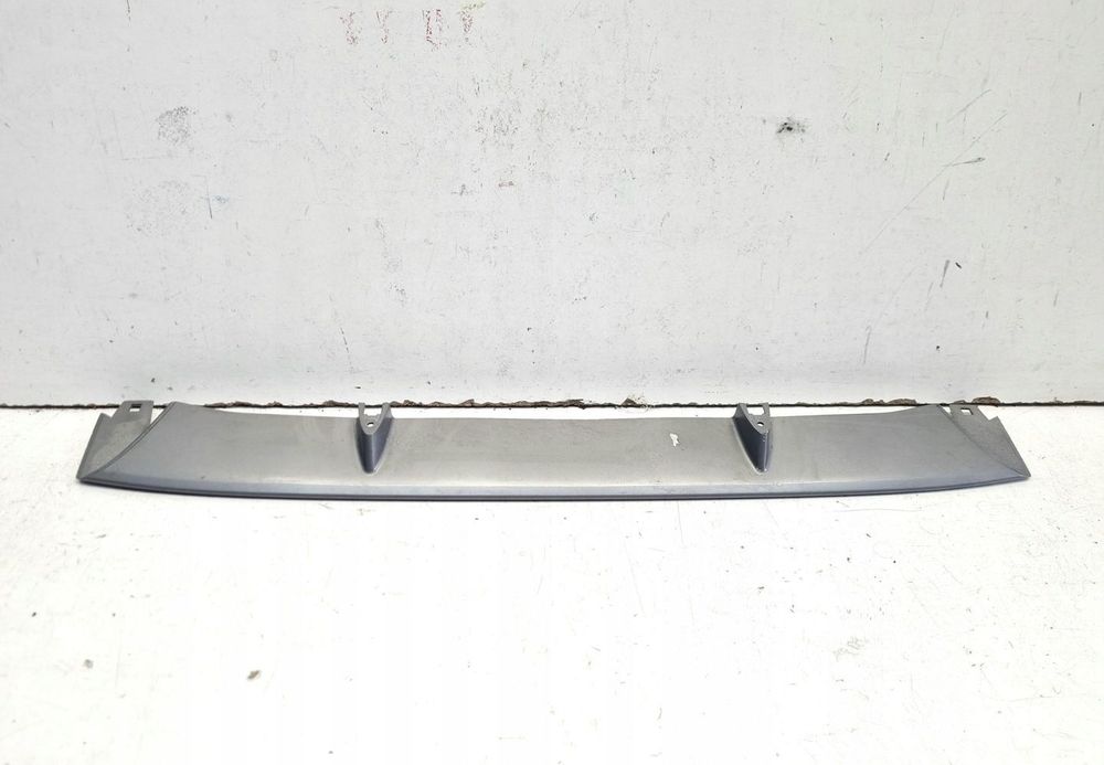 Audi RS6 C7 4G0 Spoiler dokładka dół zderzaka przód przednia