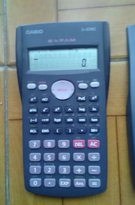 Calculadora Científica Casio