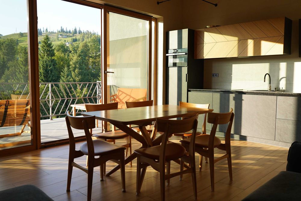 Котедж в Карпатах (Яблуниця)