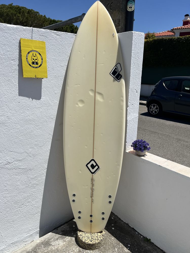 Prancha surf 6.10 45lts