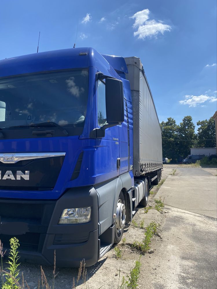 Man TGX 18.440 sprzedam