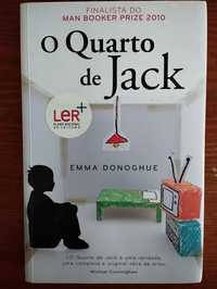 O Quarto de Jack - Emma Donoghue