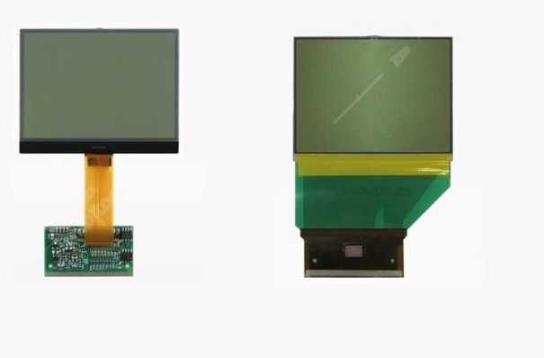 Licznik John Deere wyświetlacz