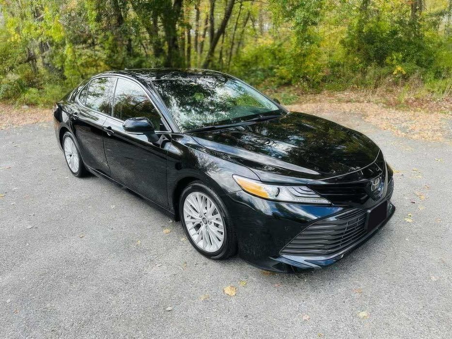 Toyota Camry XSE V6      2018