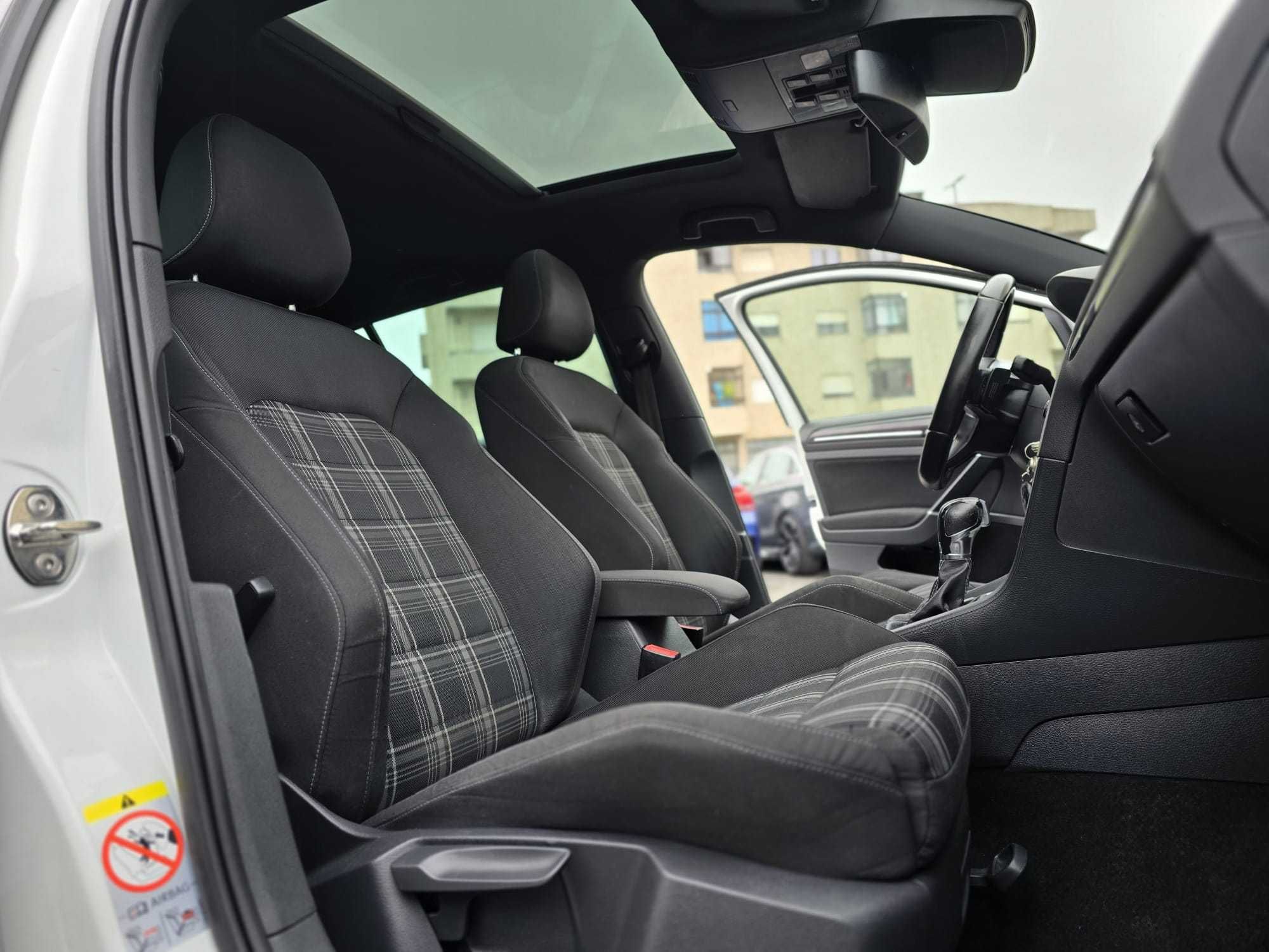 VOLKSWAGEN GOLF 7 GTD 2.0TDI 184CV "LOOK GTI" "DSG" (FULL EXTRAS)