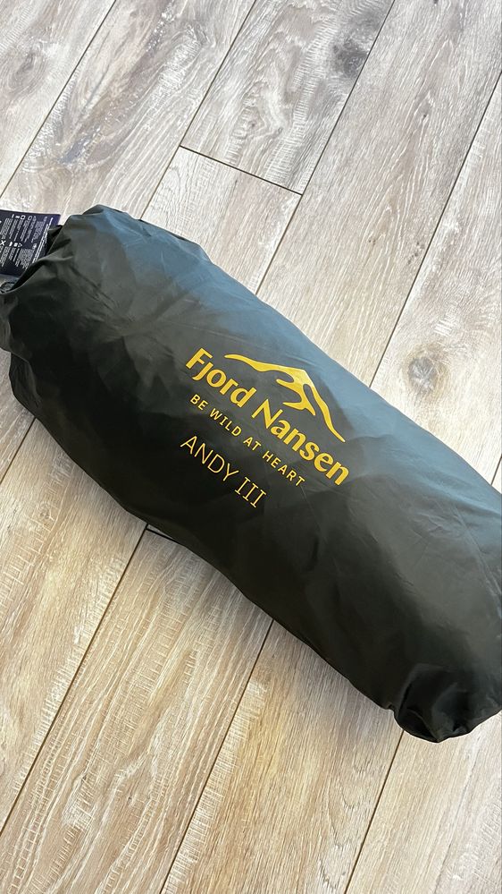 Namiot Fjord Nansen Andy 3