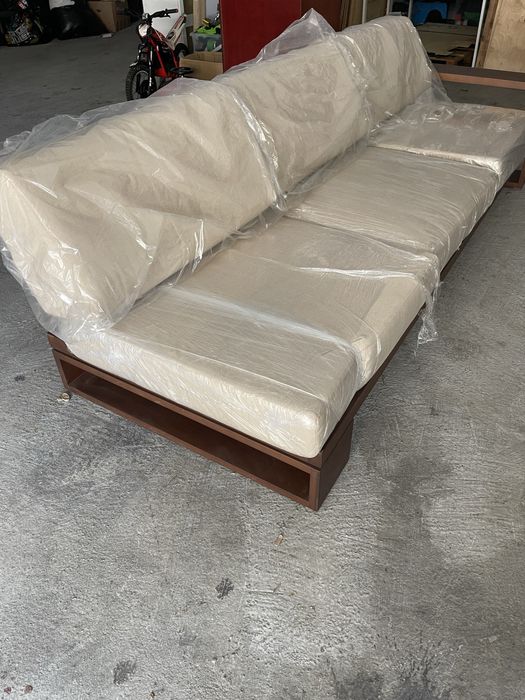 Sofa de exterior “MAISON DU MONDE” Novo