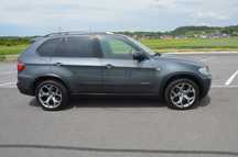 BMW X5 BMW X5 3,0D salon Polska
