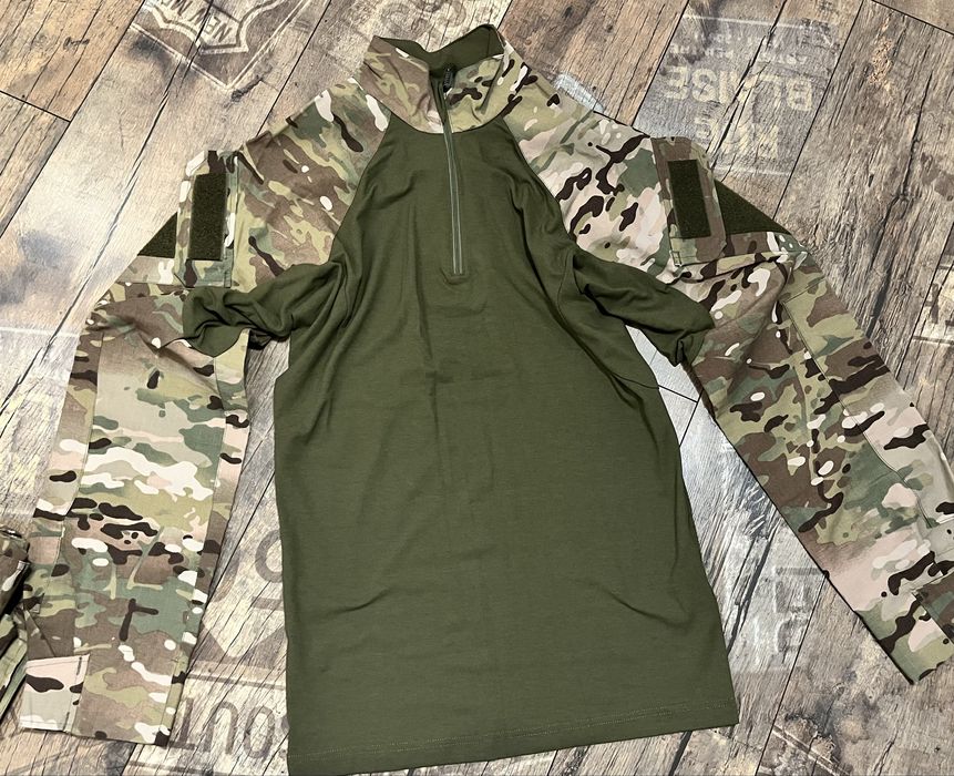 Kombinezon trudnopalny mundur wojsk specjalnych multicam nowy