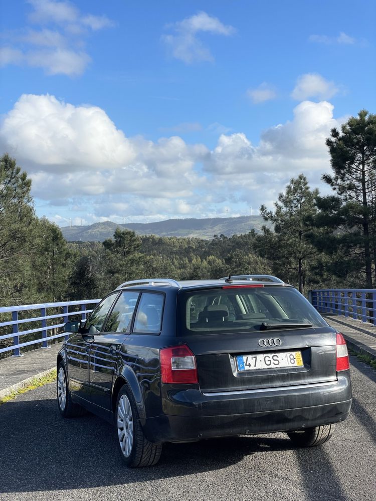 Audi a4 b6 130cv