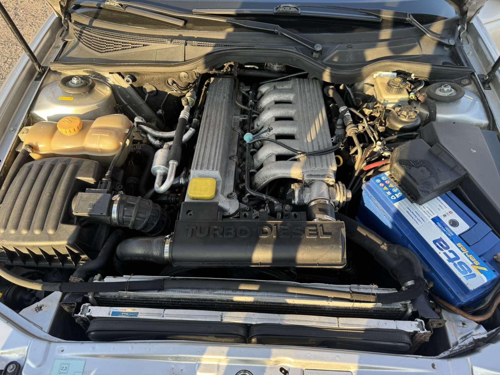 Opel Omega 2003рік 2,5дизель