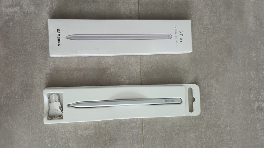 Samsung S Pen do tabletu Samsung Galaxy Tab S7 FE.