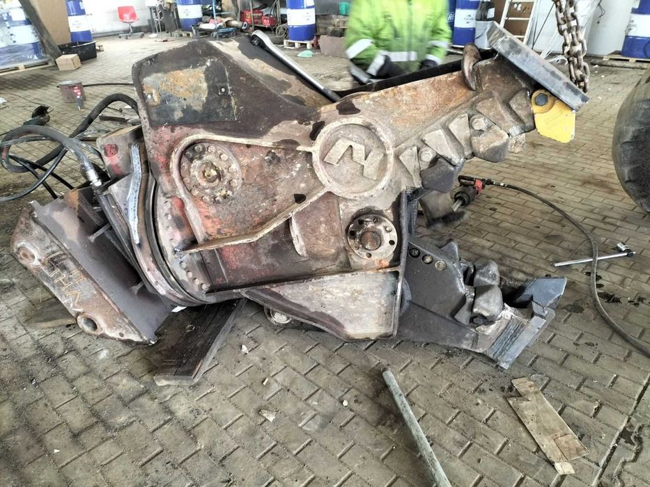 FAO FAR Wirtgen Seppi Fae stabilizator rębak regeneracja