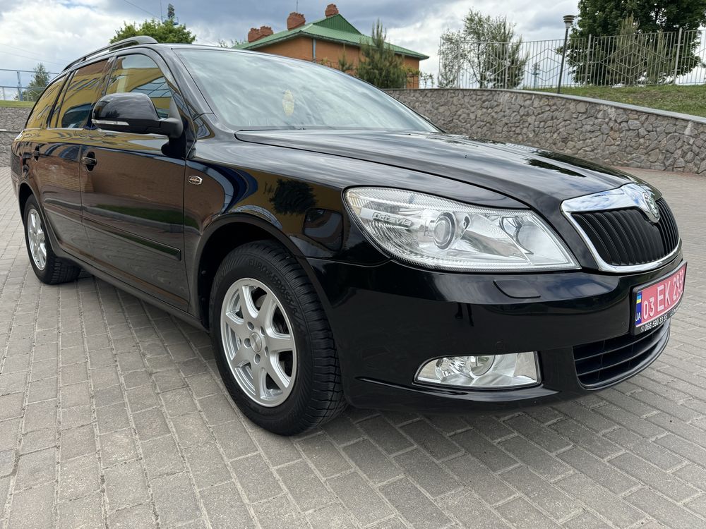 Продам Skoda Octavia A5 Laurin&Klement в отличном состоянии