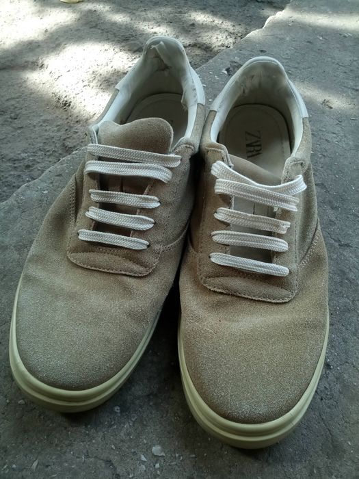 Мокасіни Zara originals