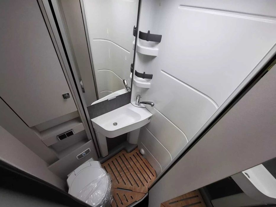 Kamper Hymer Tramp S 585