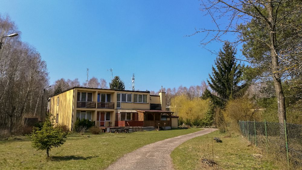 Mieszkanie nad jeziorem Piaseczno
