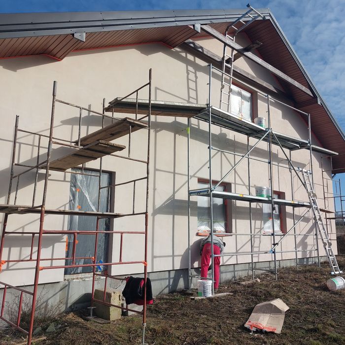 Wykonamy remont domu , mieszkania.