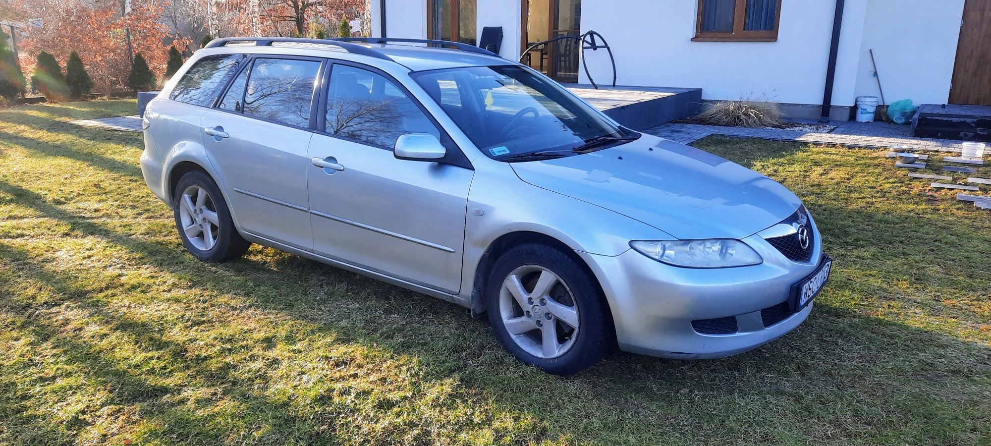 Mazda 6 2,0 diesel 136 km