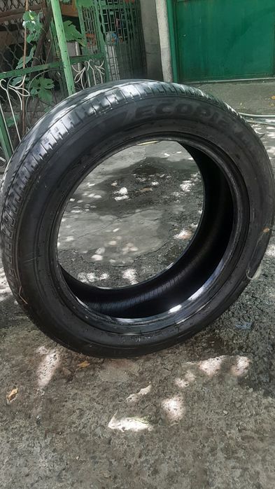 Пара Bridgestone Ecopia HL 422 plus 265 50 R20