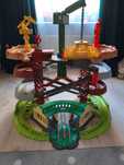 Mega Stacja Sodor Tomek i Przyjaciele Fisher-Price