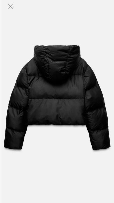 Пуфер ZARA water-repellent
