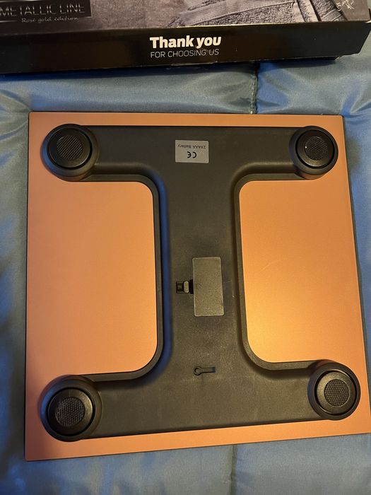 Balança Digital Berlinger Haus