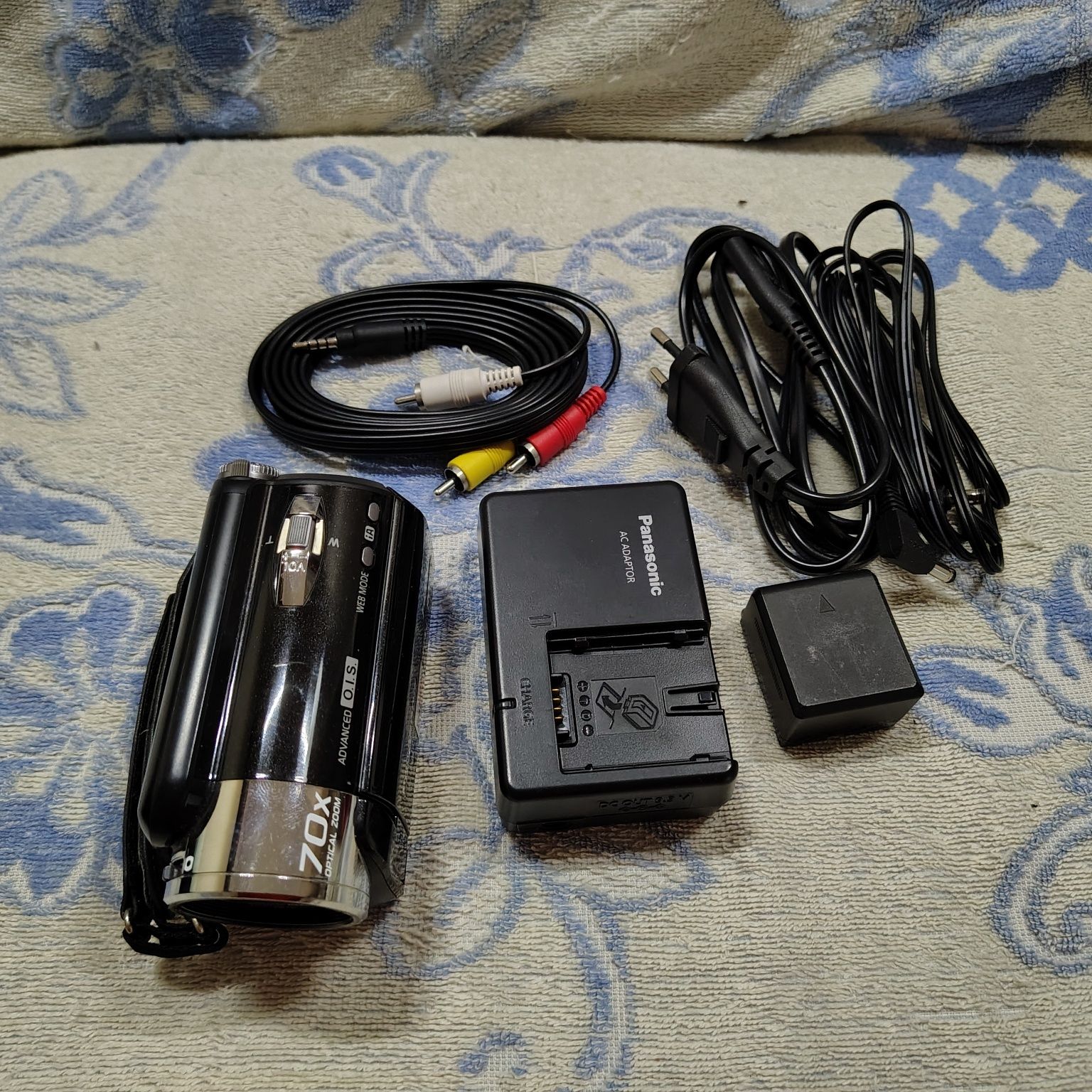 Panasonic SDR-H90