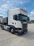 Scania R410 ciągnik siodłowy