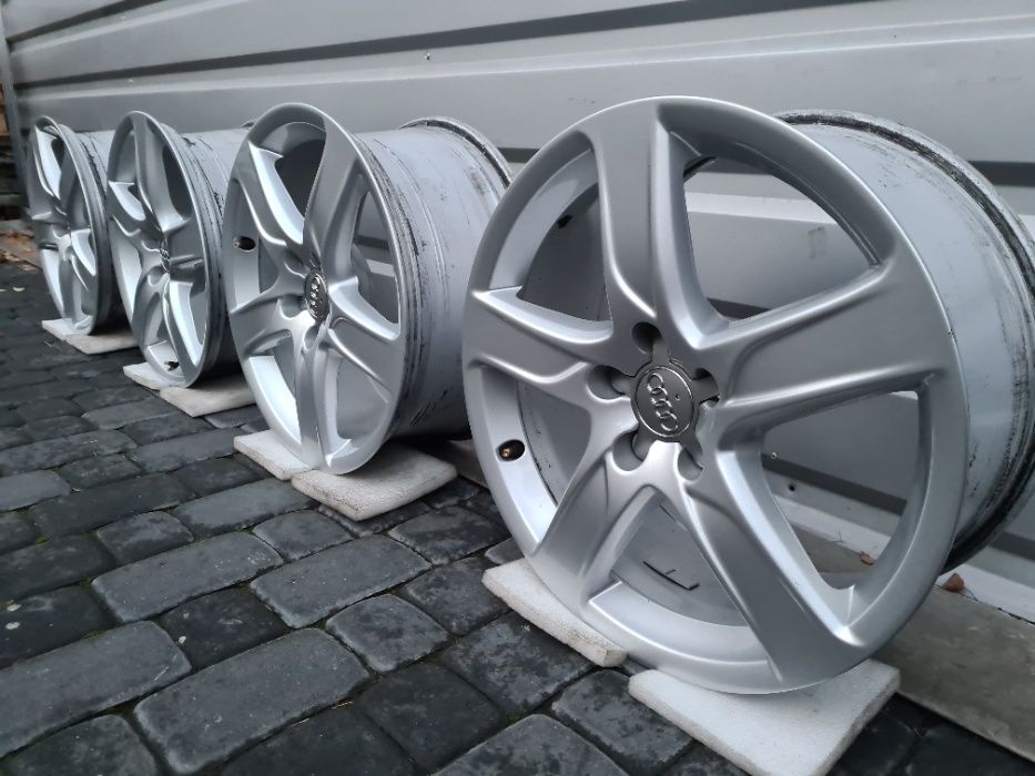 Oryginalne Felgi Audi 18" A4 A6 A5 A7 A8 Q3 Q5 Q7