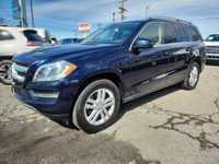 2013 Mercedes-Benz GL 350 BlueTEC 4MATIC