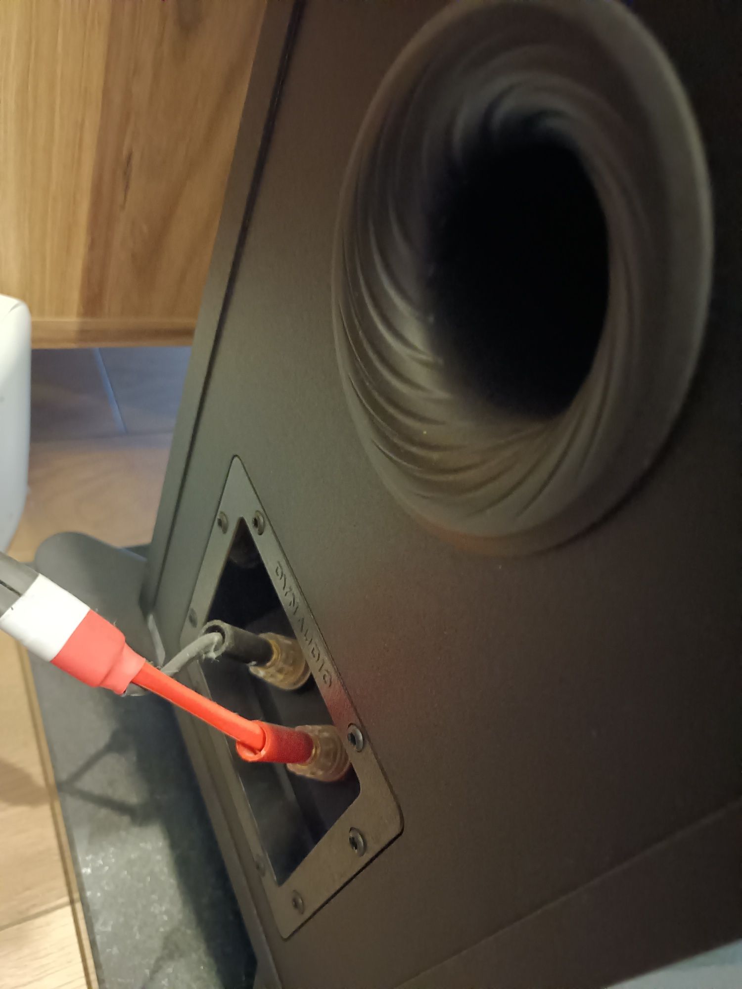 Dynaudio emit 50 czarne ,gwarancja