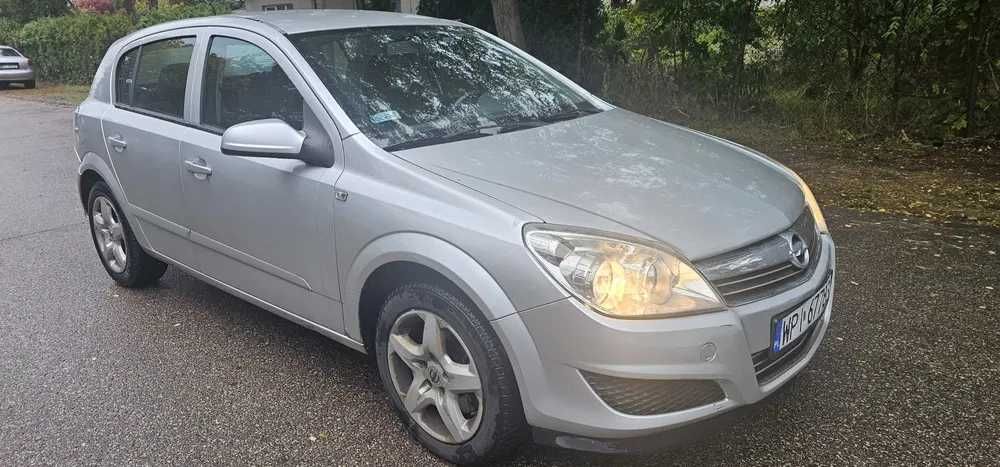 Opel Astra 1.9 tdi 120km 6 biegów, doinwestowany, bez wkładu, bez rdzy