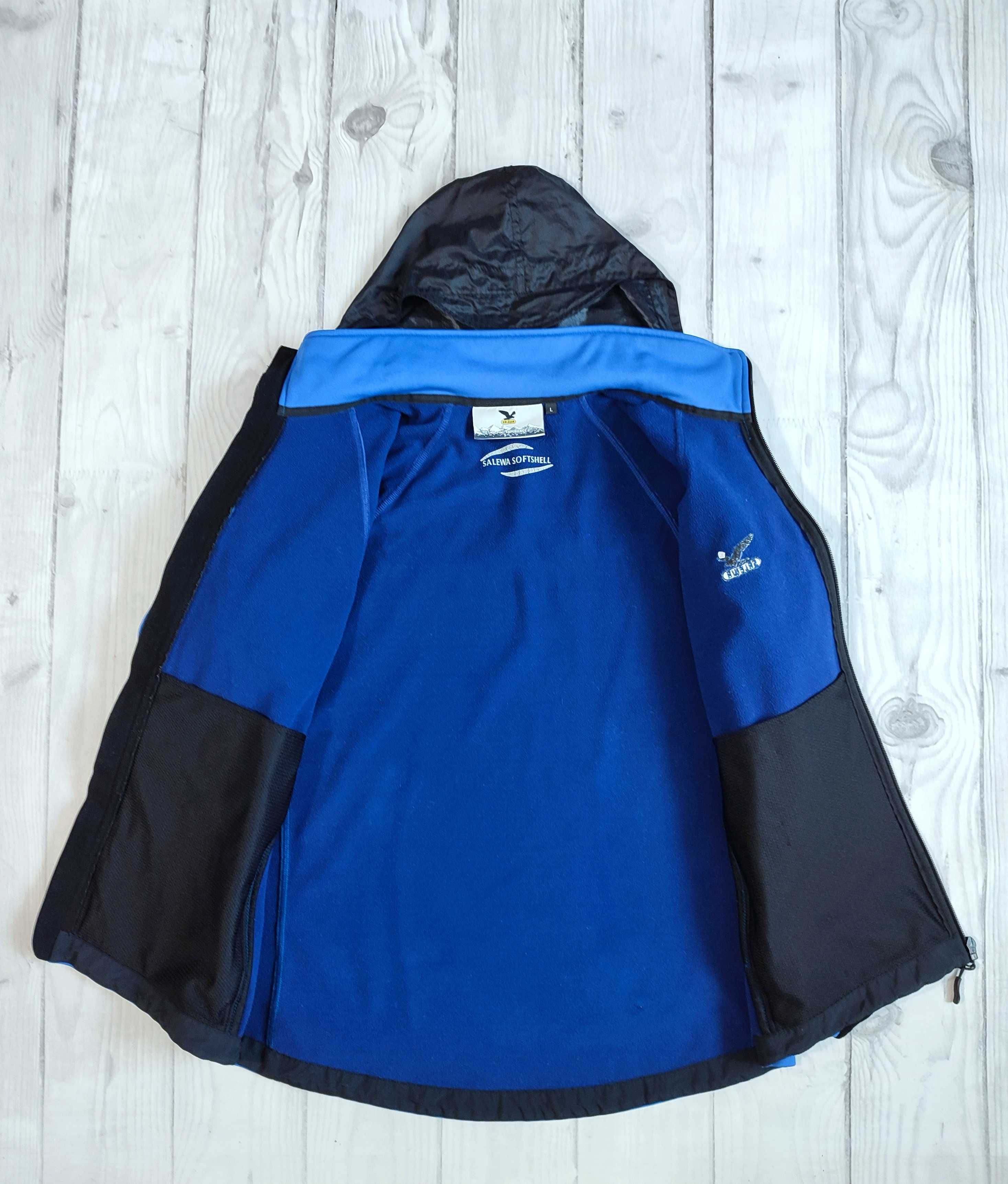Kurtka softshell SALEWA Stormwall r. L