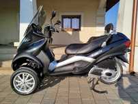 Piaggio MP3 300 L5e, rok2014 (prawo-jazdy KAT.B)
