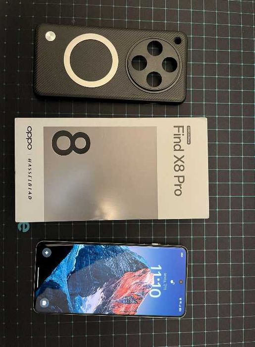 Oppo Find X8 Pro 16GB / 512GB