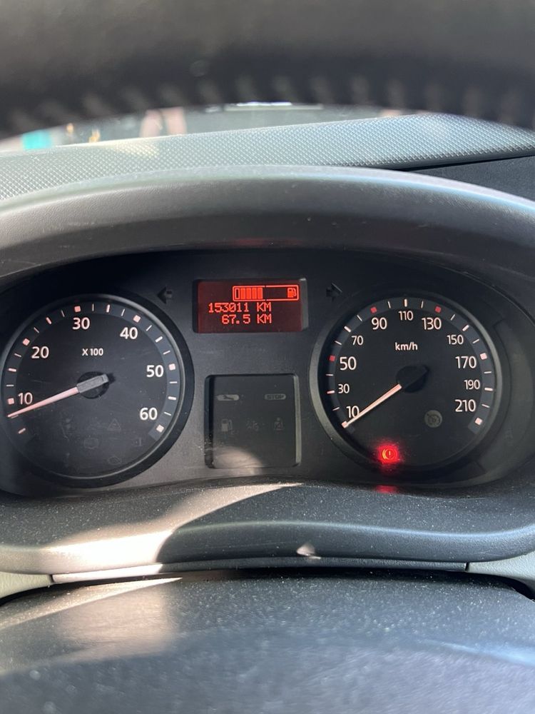 Renault Trafic 2011