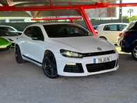 VW Scirocco 2.0 TDI R-Line