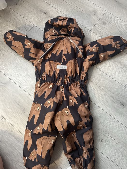 Комбинезон Reima, 86+6 см, зима