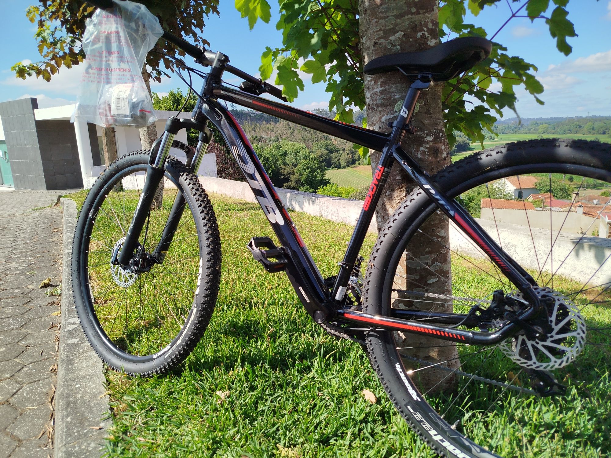 Bicicleta DTB Tracker 29" - NOVA