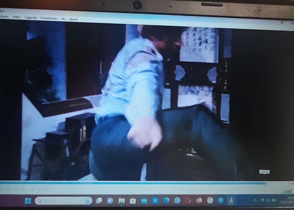 Vingança forçada (chuck norris)