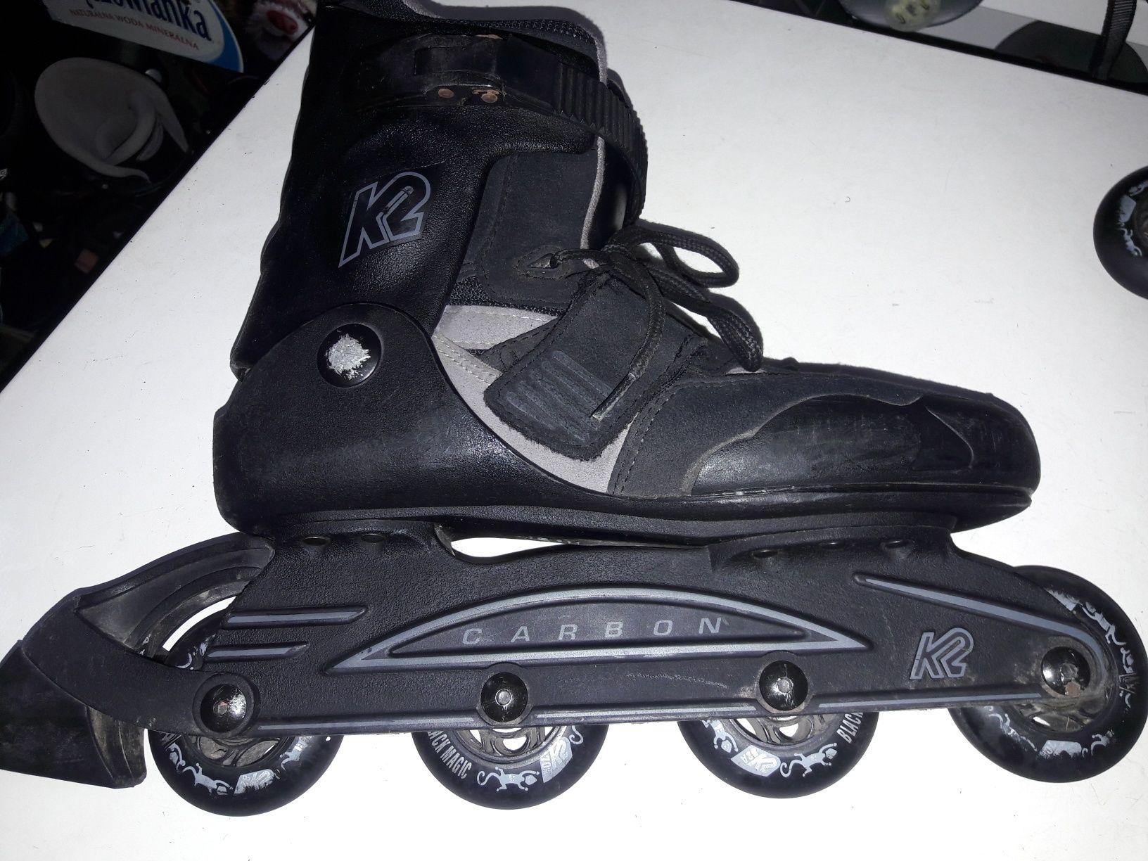 Rolki K2 BLACK MAGIC rozmiar 41-42