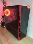 Komputer ryzen 5 5600 , rx6600xt