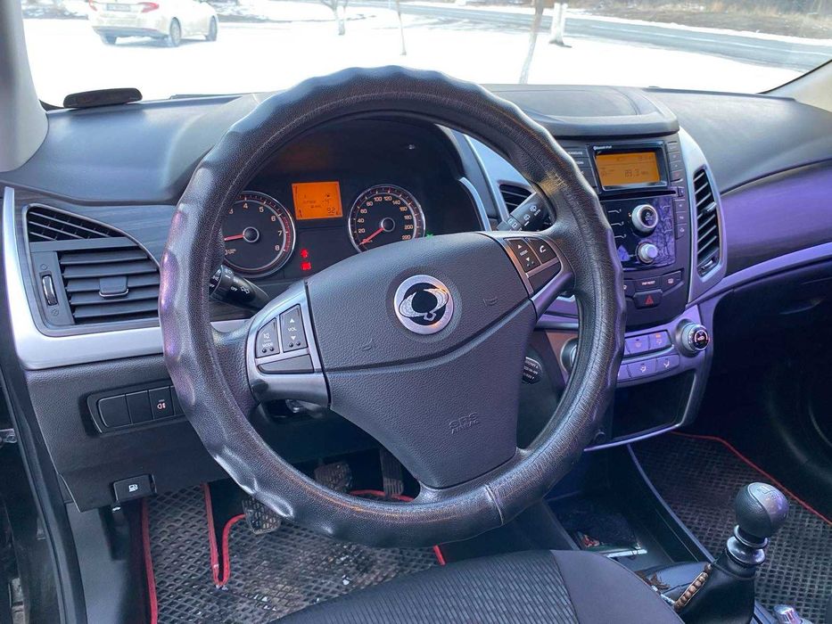 Продам Автомобиль Ssang Yong 2014 Г . в.