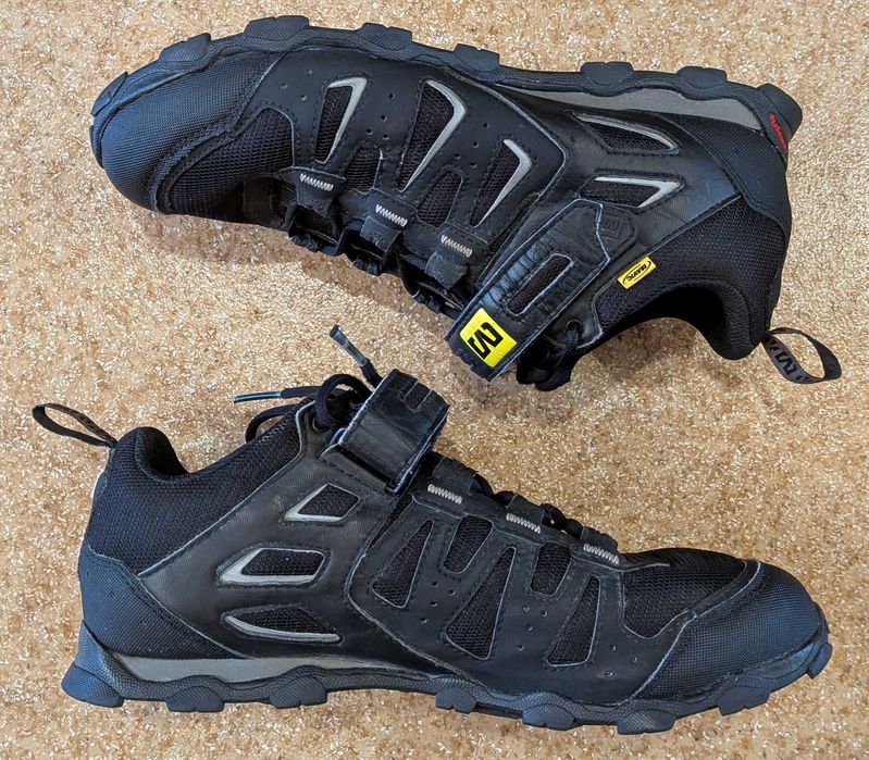 Велотуфли Mavic Alpine 13 MTB