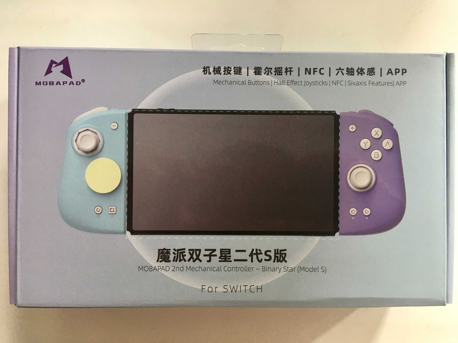 Аксесуари для Nintendo Switch