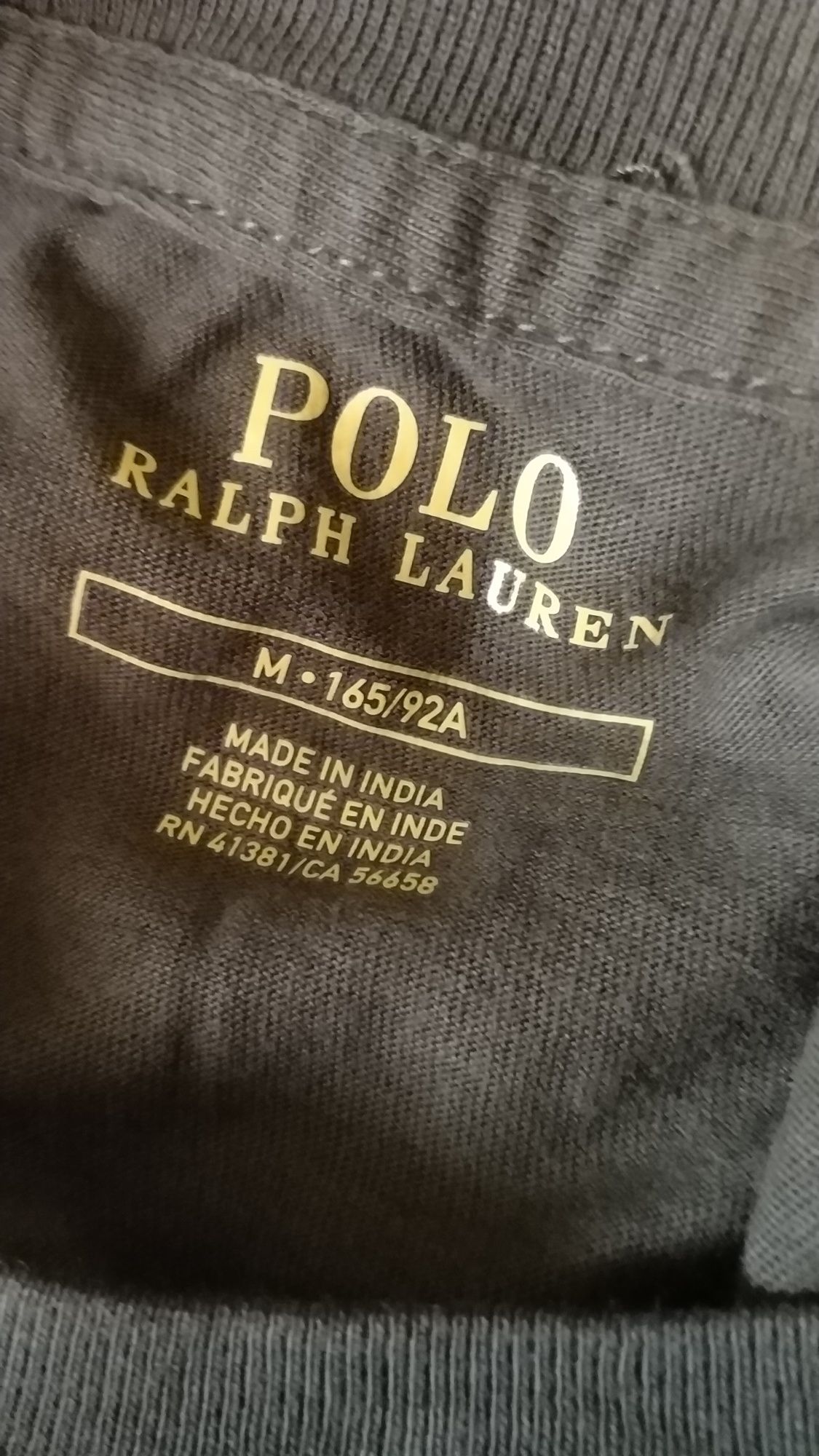 Polo Ralph Lauren M Оригінальна Жіноча Футболка