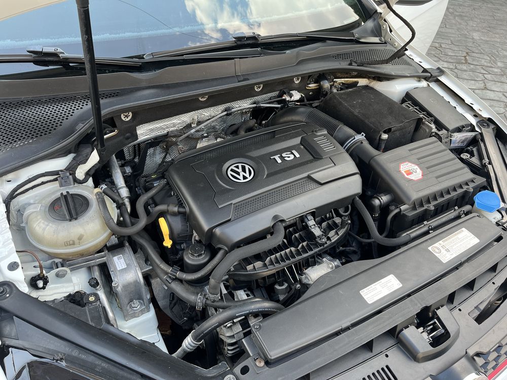 VW Golf GTI 2016 в Лізинг | Кредит