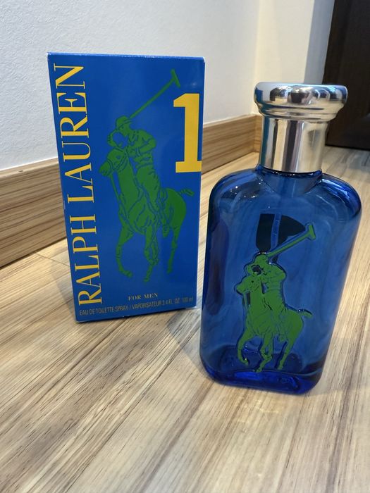 Ralph Lauren 1 for men / flakon po perfumach / 100 ml