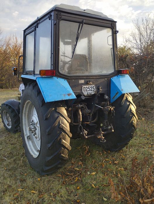 Продам Трактор МТЗ-892